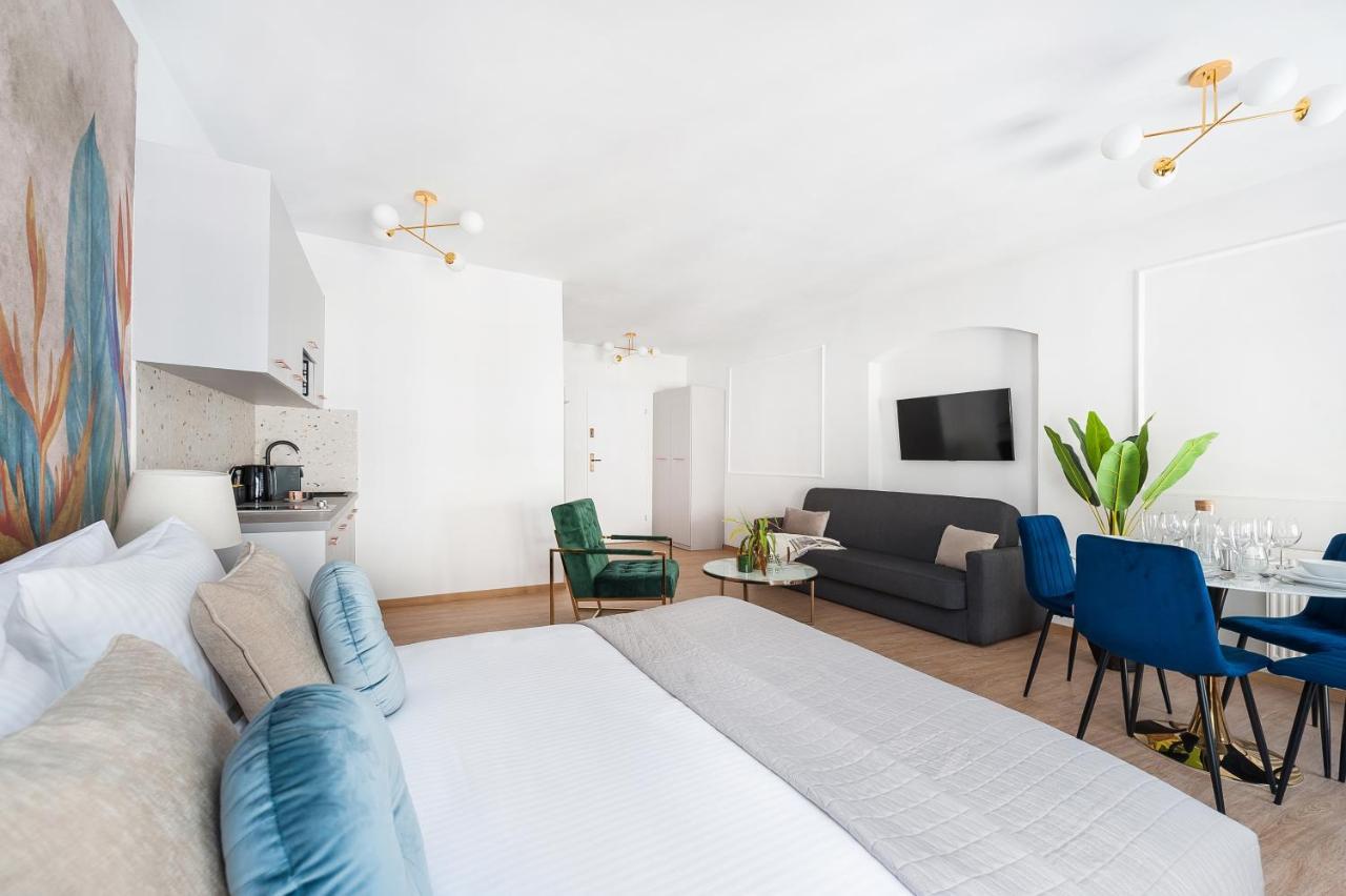 Gallery 7 - Apartment 4 Cracovia Exterior foto