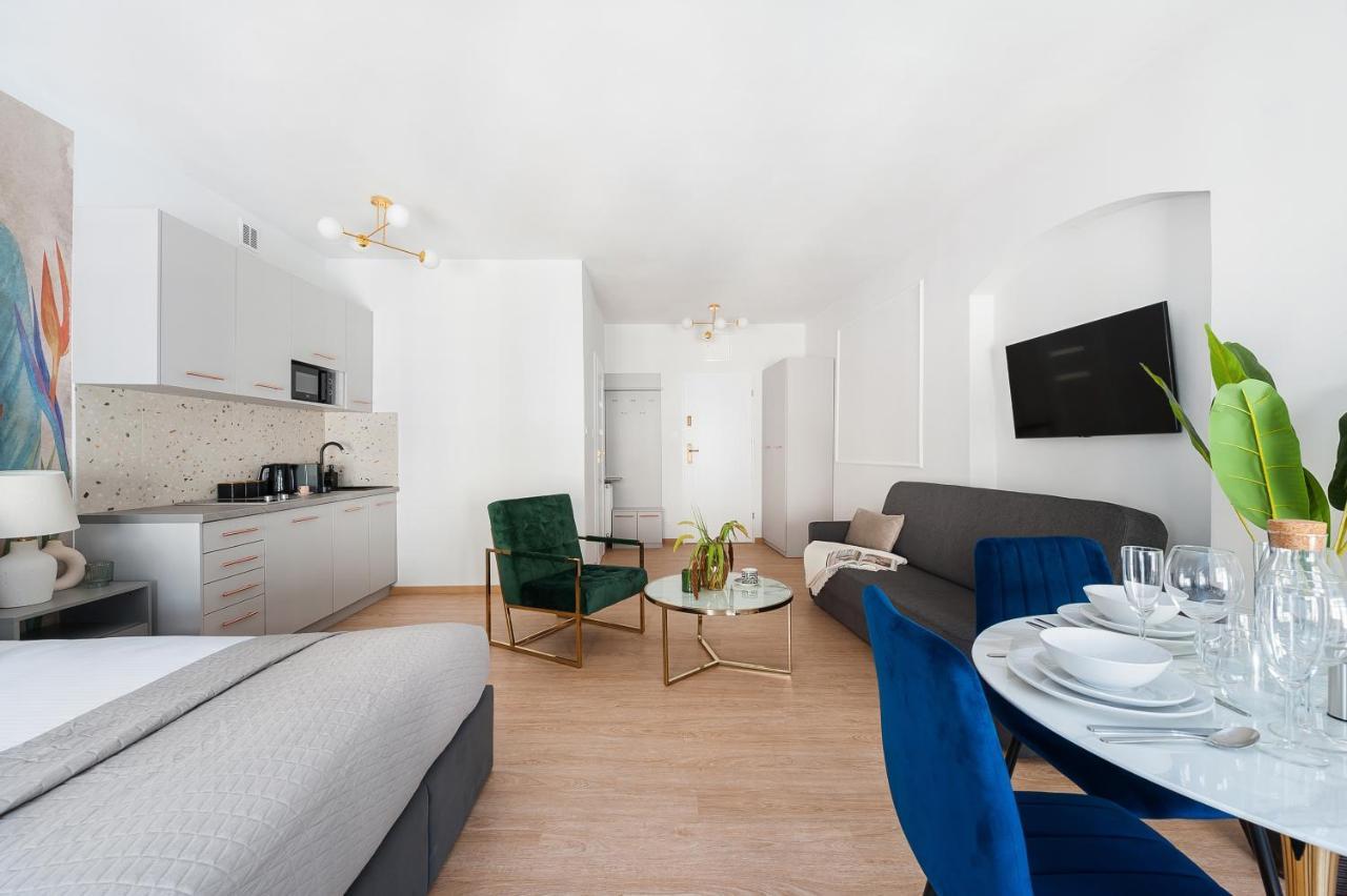 Gallery 7 - Apartment 4 Cracovia Exterior foto