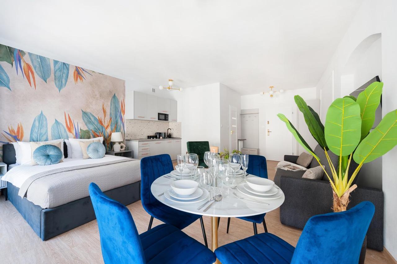 Gallery 7 - Apartment 4 Cracovia Exterior foto