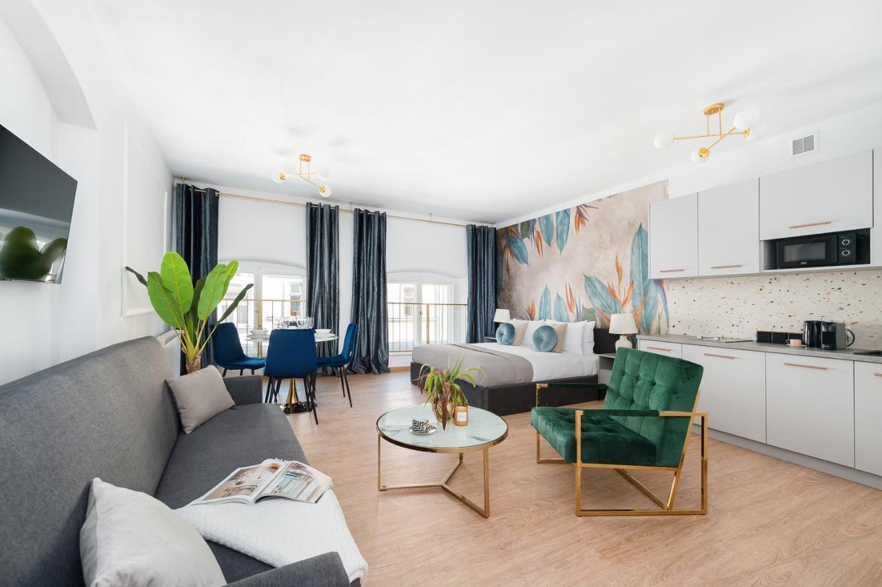 Gallery 7 - Apartment 4 Cracovia Exterior foto